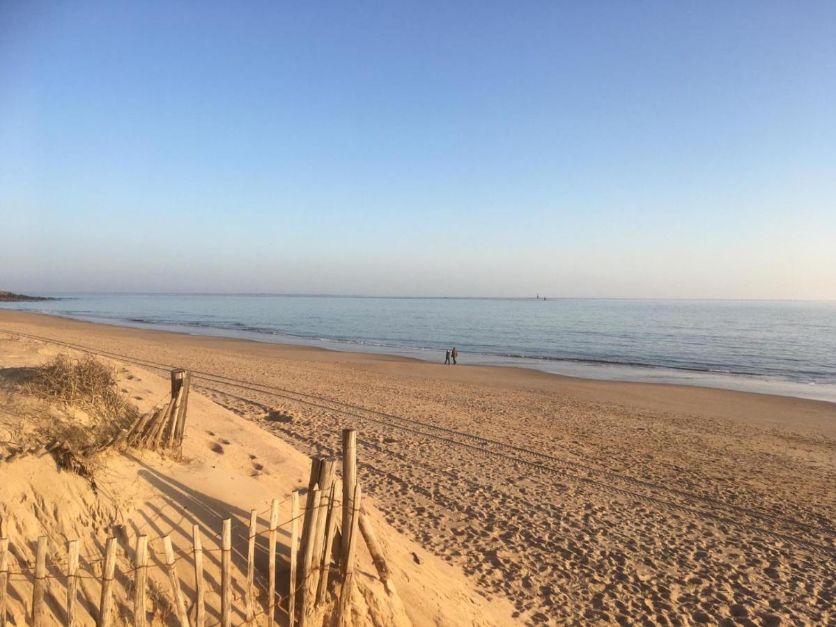 Chambre D'Hotes Pres De La Plage Pornichet Dış mekan fotoğraf