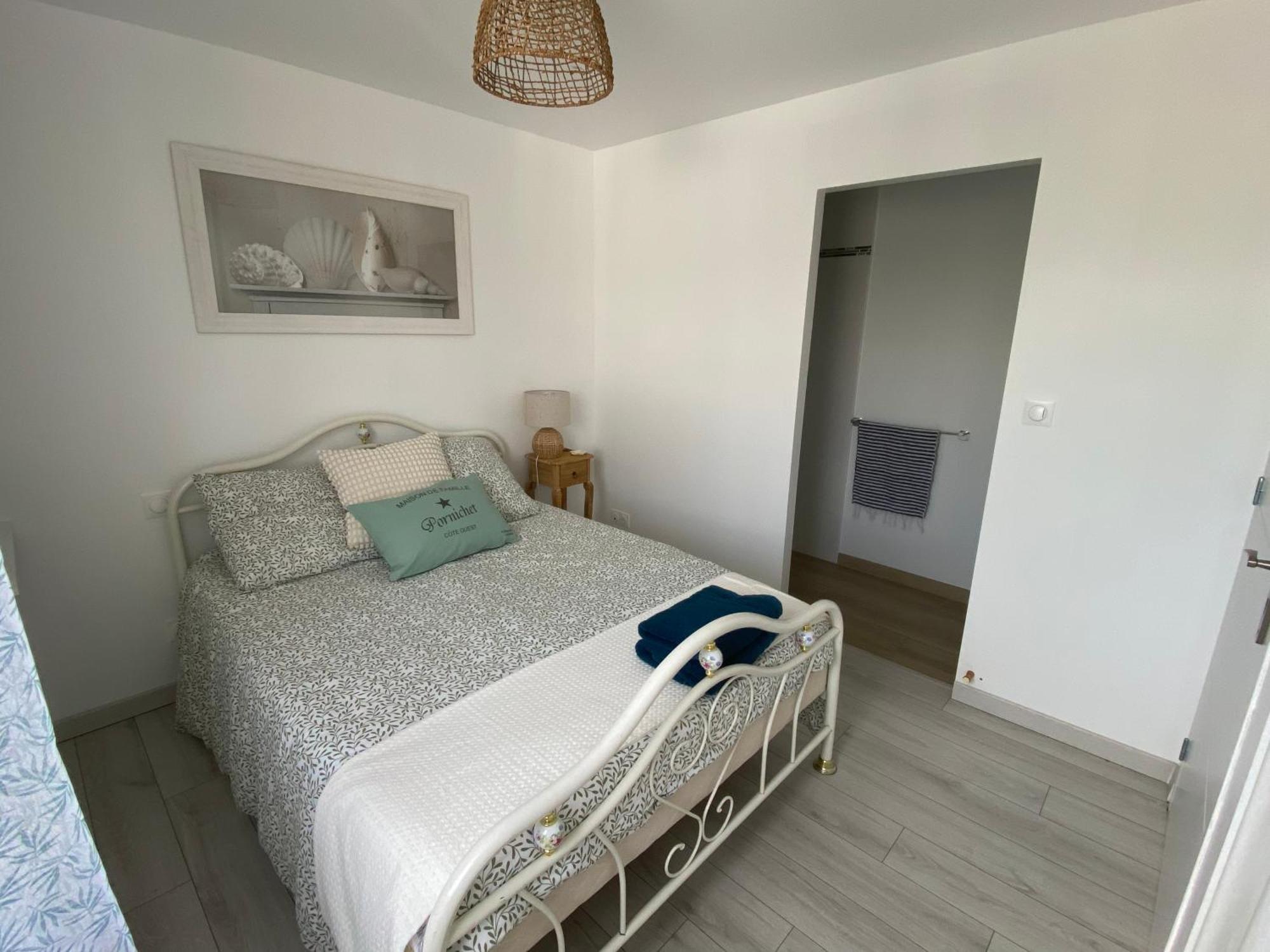 Chambre D'Hotes Pres De La Plage Pornichet Dış mekan fotoğraf